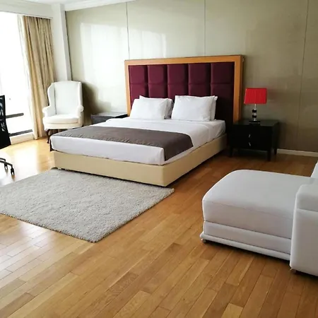Appartement The Bts Kuala Lumpur Bukit Bintang